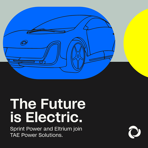 The Future is Electric